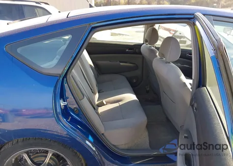 2008 Toyota Prius Touring z USA, uszkodzony, nr VIN JTDKB20U087779291